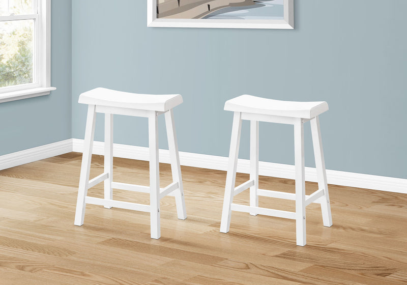 Stool, Saddle Seat, Contemporary & Modern