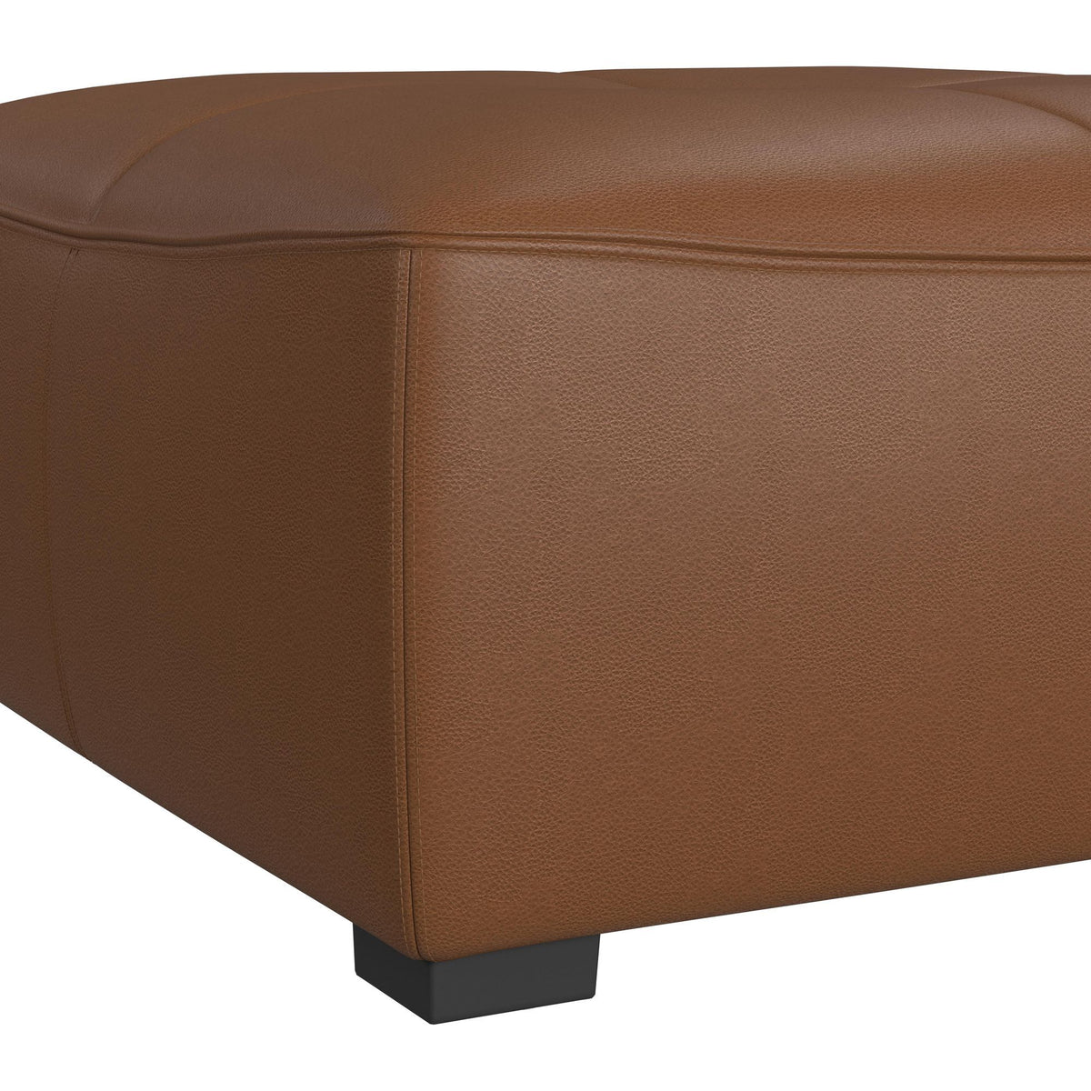 Blake Modular 6 Piece Living Room Set in Pebble Tan by Elements International, view 5