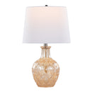 Gloria - Round Contemporary Lamp (Set of 2)