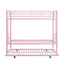 Bunk Bed With Trundle