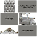 Versailles - Executive Office Chair - Atlantic Fine Furniture Inc