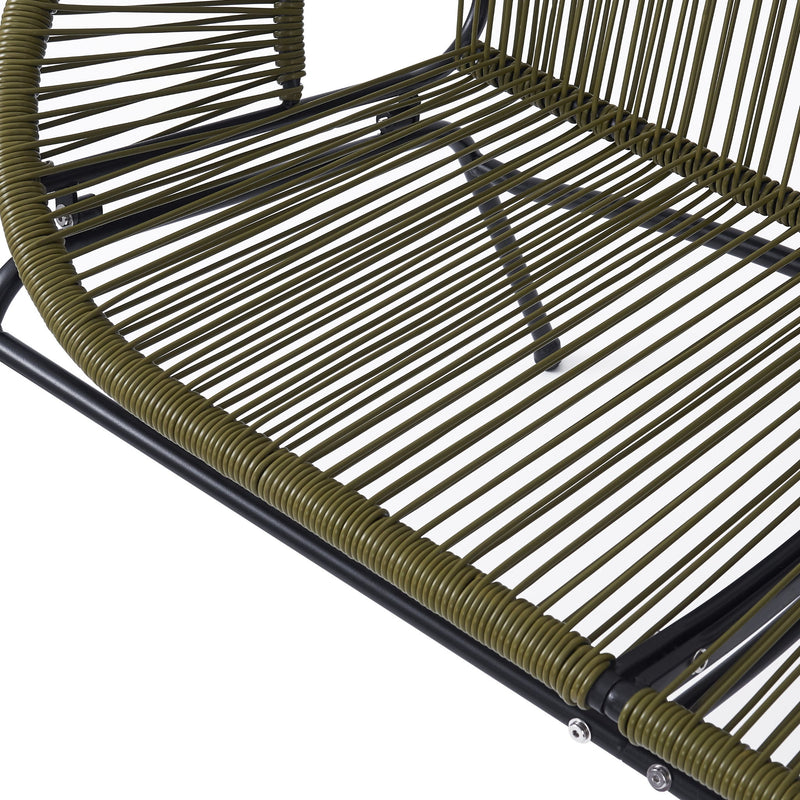 Nusa - Outdoor Patio 3 Piece Chat Set