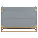 Murphy Bed With Iron Legs, Modern Design