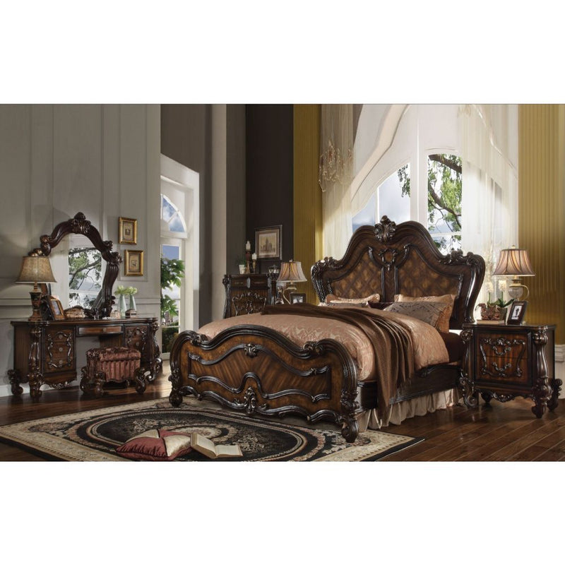 Versailles - Traditional - Bed - Atlantic Fine Furniture Inc