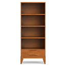 Harper - Handcrafted Bookcase With Storage
