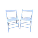 Folding Chair, Foldable Style (Set of 2)