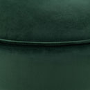 360 Degree Swivel Over Sized Upholstered Barrel Chair