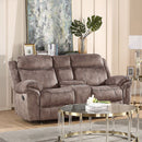 Zubaida - Sofa w/USB Dock & Console(Motion)