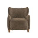 Lucia - Wingback Armchair