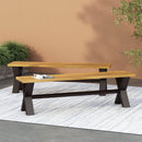 Sanibel - Dining Bench - Teak