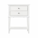 Vibrant Contemporary Nightstand