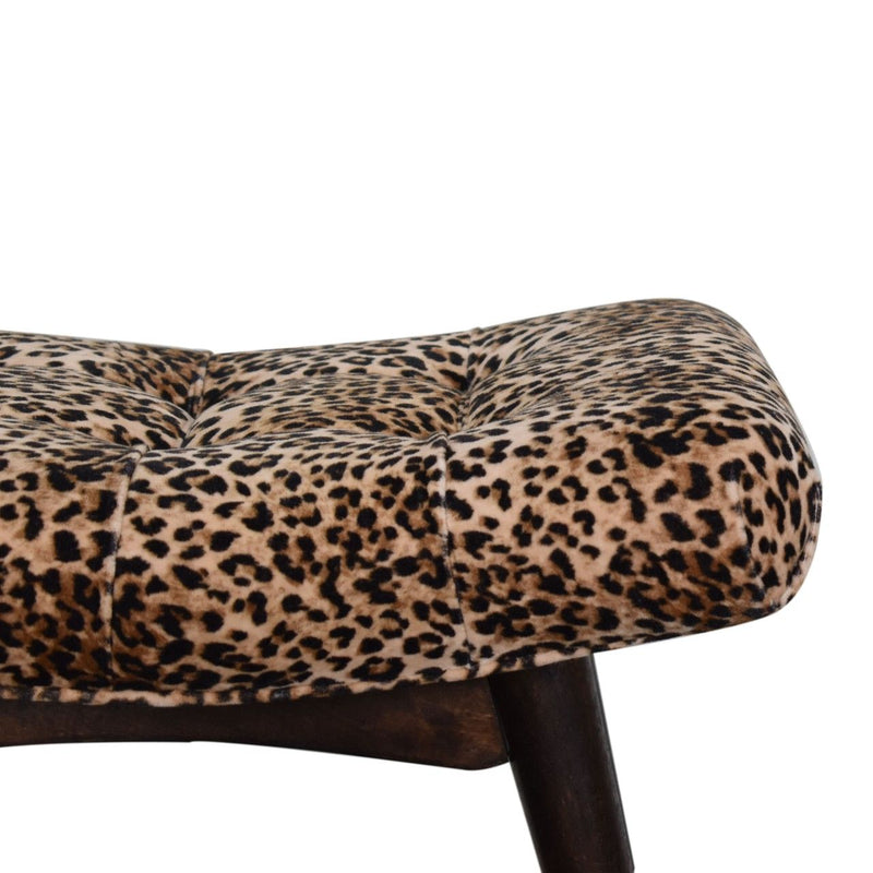 Solid Wood Bench