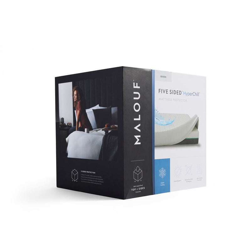Five Sided IceTech - Mattress Protector