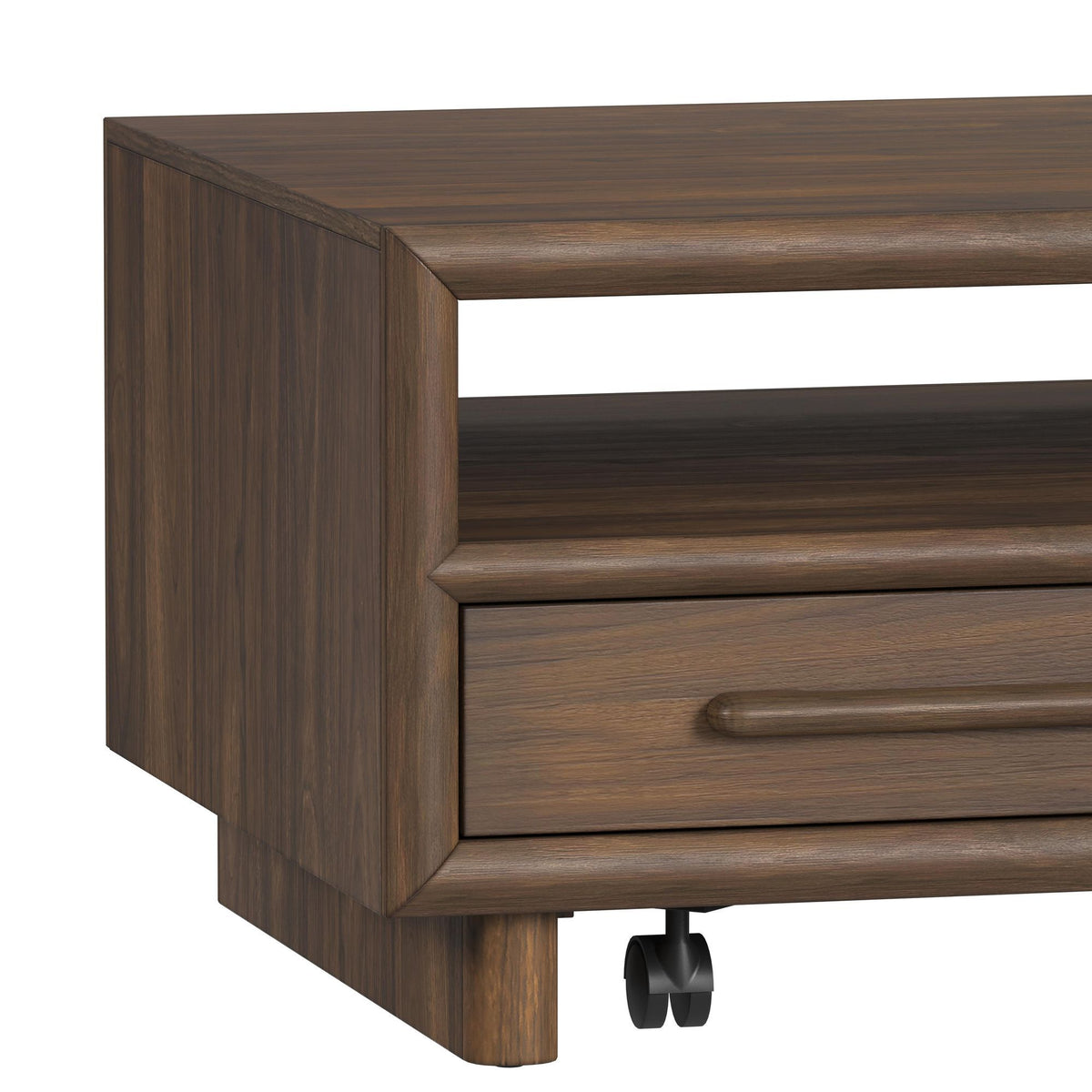 Brisbane Occasional Table Set in Dark Brown by Elements International, view 14