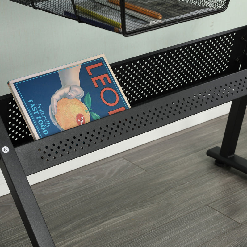 Adjustable Tempered Glass Drafting Printing Table With Chair