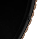 Modern Round Coffee Table And Side Table (Set of 2)