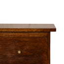 Bedside Table - Chestnut