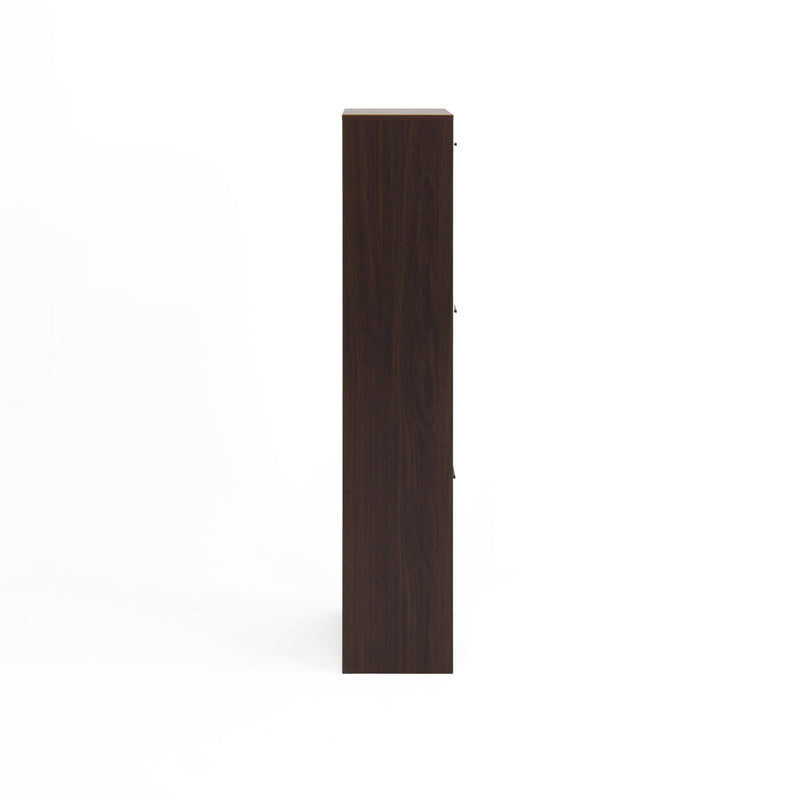 Modern Freestanding Shoe Storage Cabinet With 3 Flip Drawers