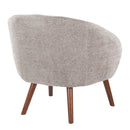 Ashland - Elegant Design Lounge Chair