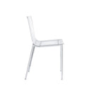 Lavinia - Dining Chair Chrome (Set of 2)