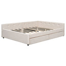 Platform Bed With USB Ports