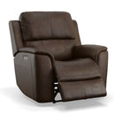 Henry - Power Recliner With Power Headrest & Lumbar