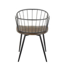 Riley - Farmhouse Arm Chair (Set of 2)