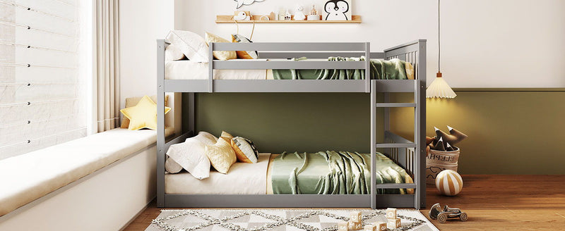 Bunk Bed With Ladder