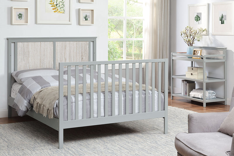 Connelly - 4-in-1 Convertible Crib