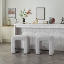 Boucle Stool (Set of 2)