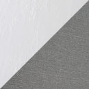 Clara Charlotte - 3 Piece Round Dinette Set Vintage With Rounded