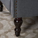 Tufted Arm Chair Recliner