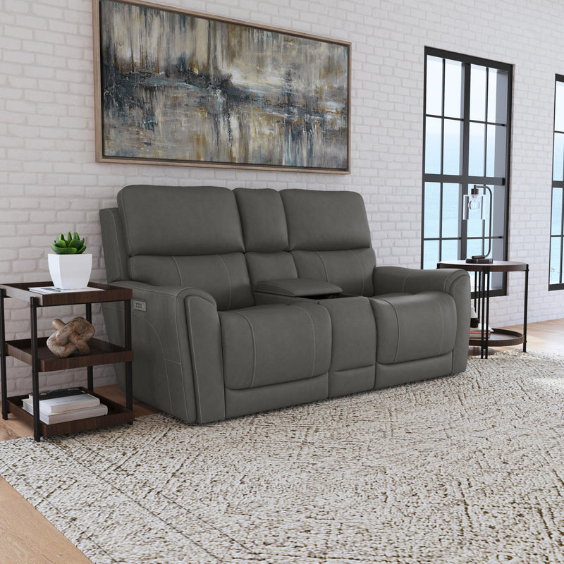 Carter - Reclining Loveseat