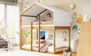 Bunk Bed With Tent