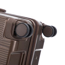 20" / 24" / 28" 3 Pieces / Set Spinner Wheel Luggage, Carry On Suitcase, Matching Color, TSA Combination Lock