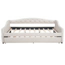 Daybed With LED Belt