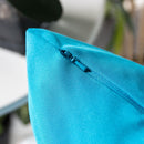 Amazon Rainforest - Solid Pillow