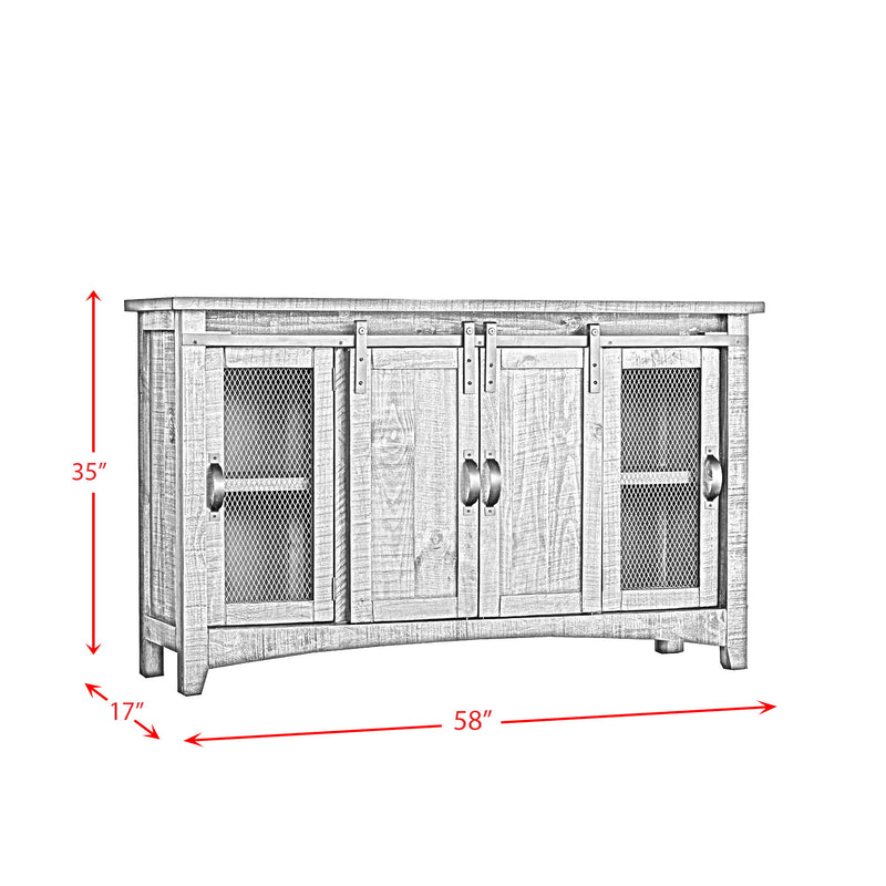 Harlington - 6-Drawer Dresser - Dark Chocolate