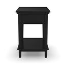 Oak Park - Open Back Nightstand