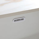 Vanity Top With Undermount Sink And Backsplash, Sintered Stone