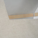 Loft Bed With House Shaped Frame And Tent