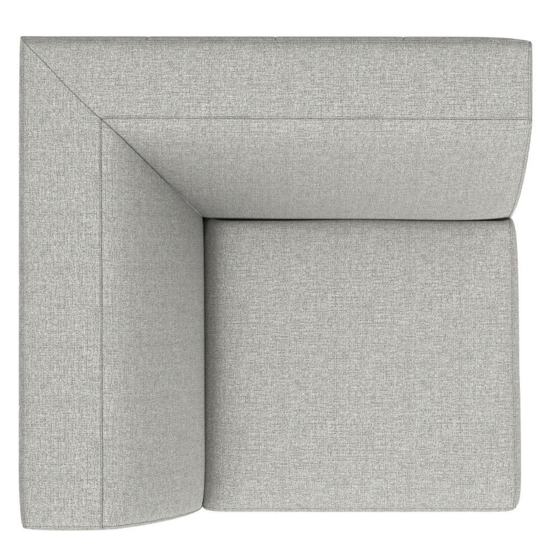 Rex - Corner Sofa Module - Gray