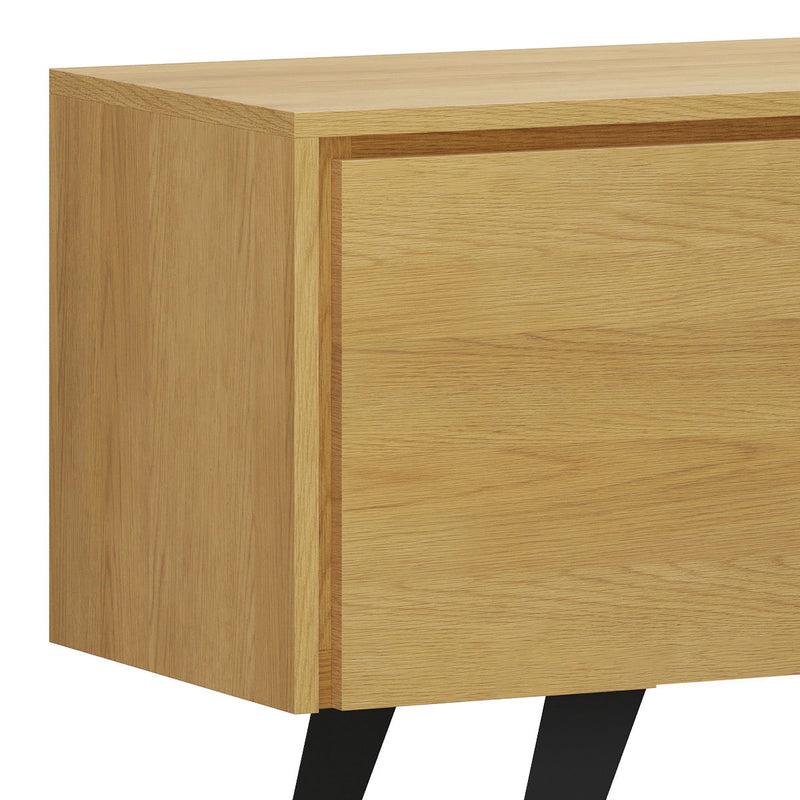 Lowry - Handcrafted, TV Media Stand