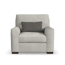 Jasper - Fabric Stationary Chair