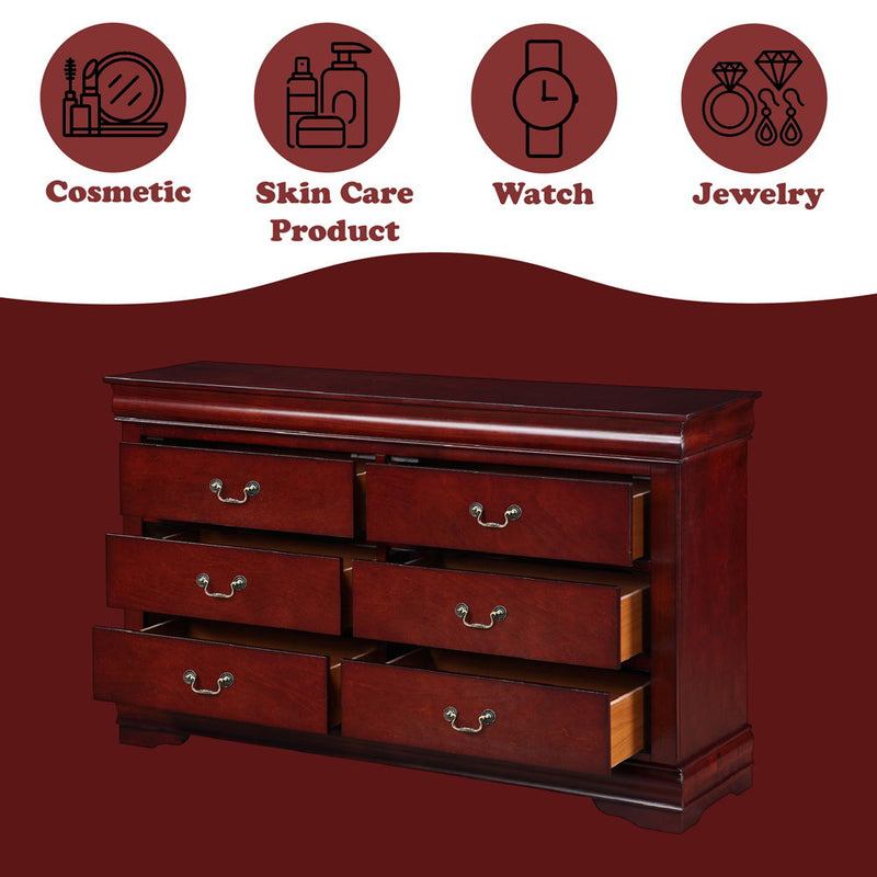 Louis Philippe - Dresser