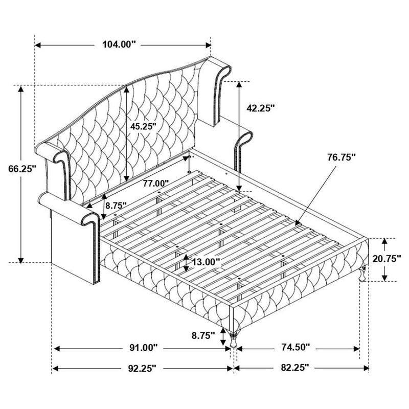 Deanna - Bedroom Set