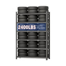 Adjustable Garage Shelf