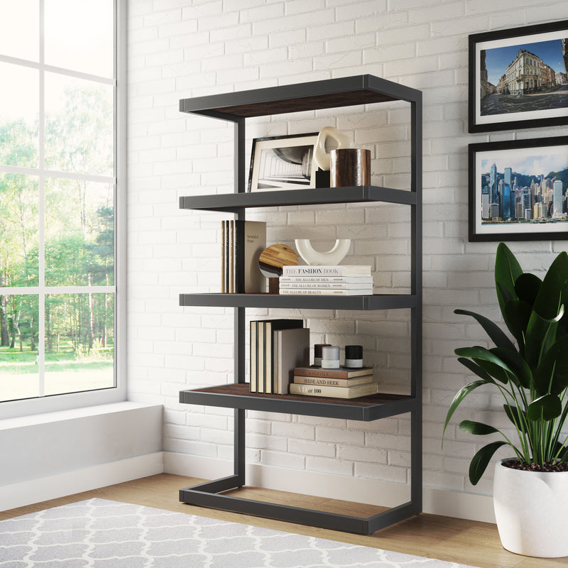 Erina - Handcrafted Bookcase