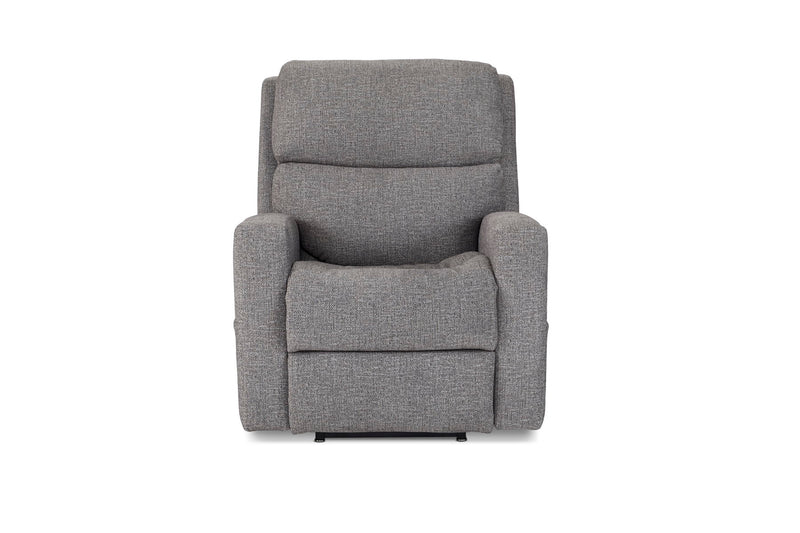 Score - Power Lift Recliner with Power Headrest & Lumbar - Gray