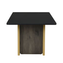 Modern TV Stand And Coffee Table (Set of 2)